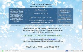 Kingfisher Farm