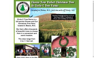 Circle C Tree Farms