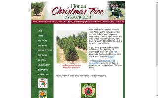 Florida Christmas Tree Association
