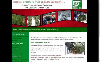 Indiana Christmas Tree Growers Association