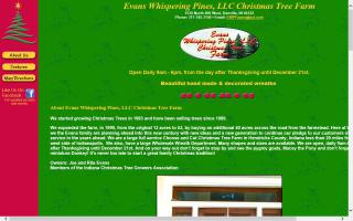 Evans Whispering Pines, LLC.