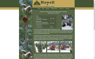 Howell Tree Farm