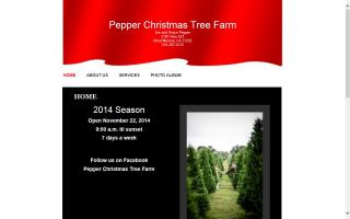 Pepper Tree Farm