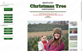 Maryland Christmas Tree Association - MCTA