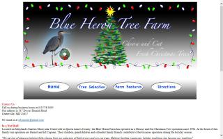 Blue Heron Tree Farm