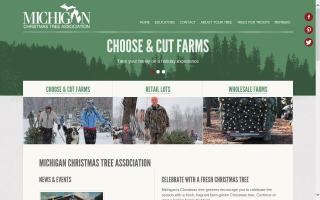 Michigan Christmas Tree Association