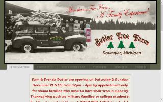 Butler Tree Farm and Campground