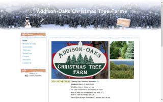 Addison-Oaks Christmas Tree Farm