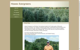 Howes Evergreens