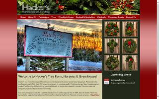 Hacker's Tree Farm Nursery & Greenhouse