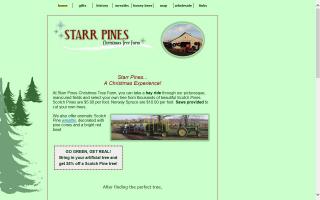 Starr Pines Christmas Tree Farm