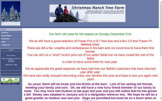 Christmas Ranch Tree Farm