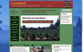 Crest Ranch Christmas Tree Farm