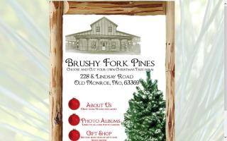 Brushy Fork Pines, LLC.