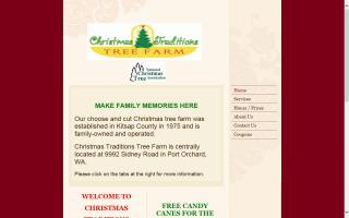 Christmas Traditions Tree Farm