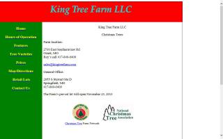 King Tree Farm, LLC.