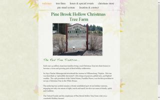 Pine Brook Hollow Tree Farm & Pumpkin Patch