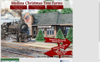 Medina Christmas Tree Farm