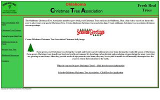 Oklahoma Christmas Tree Association