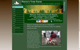 Parry's U Cut Tree Farm
