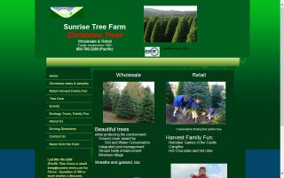 Sunrise Tree Farm