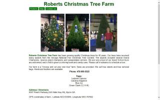 Roberts Christmas Tree Farm