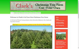 Clarks Christmas Tree Farm