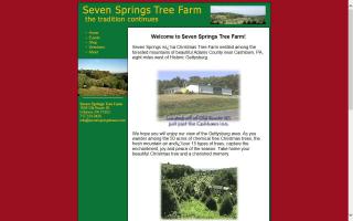 Seven Springs Tree Farm