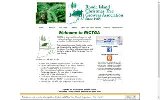 Rhode Island Christmas Tree Growers Association