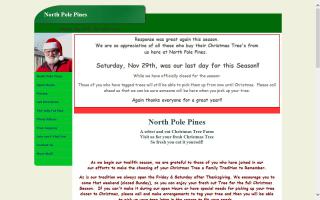 North Pole Pines