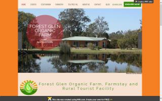 Forest Glen Organic Farm