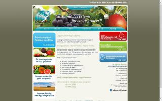 Organic Farming Systems