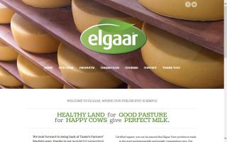 Elgaar Farm Organic Dairy