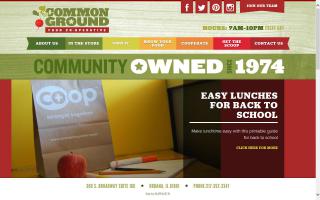 Common Ground Food Co-op