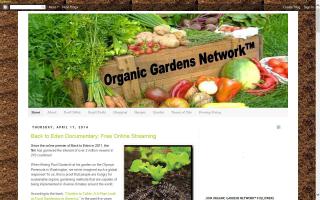 Organic Gardens Network