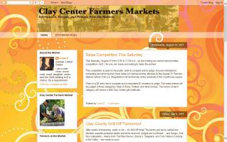 Clay Center Farmers' Market