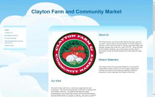 Clayton Farm & Community Market