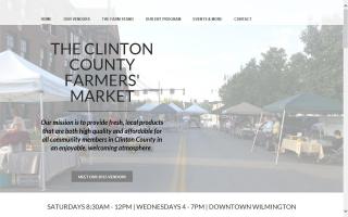 Clinton County Farmers' Market