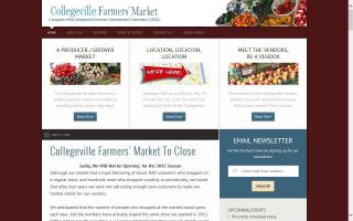 Collegeville Farmers' Market