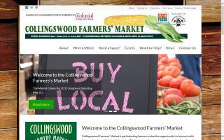Collingswood Farmers' Market