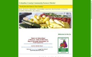 Columbus County Community Farmers Market, Inc.