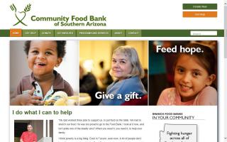 Community Food Bank of Southern Arizona