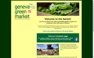 Geneva Green Market