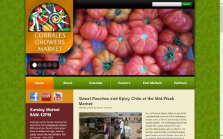 Corrales Growers' Market