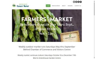 Creston Valley Farmers' Market