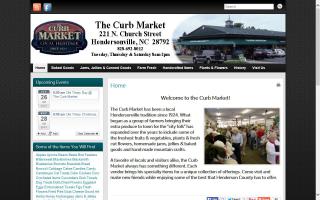 The Curb Market