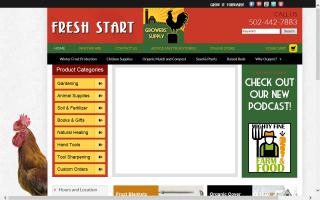 Fresh Start Growers' Supply