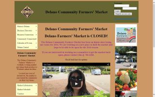 Delano Community Farmers Market