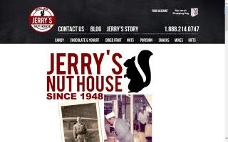 Jerry's Nut House