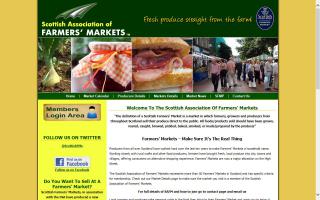 Scottish Farmers' Markets